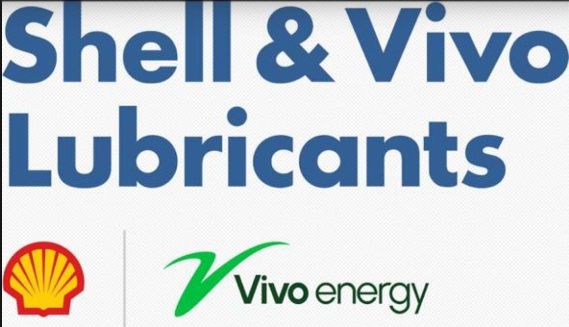 SHELL VIVO & LUBRIFIANT