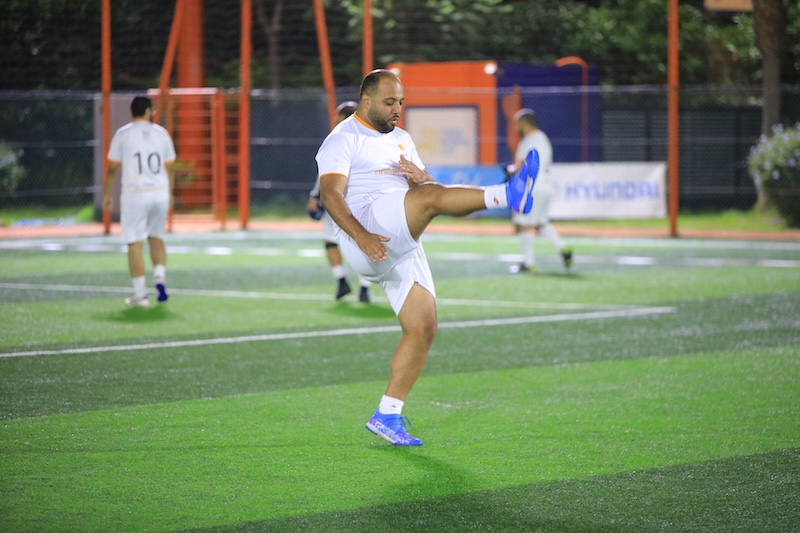 Phase de groupes - semaine 5 - Jour 2 casa