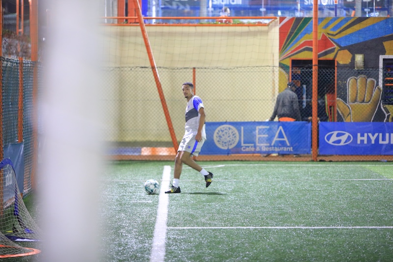 Phase de groupes - semaine 7 - Jour 2 casa