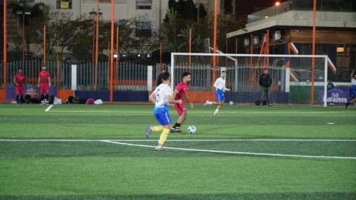1/4 de finale