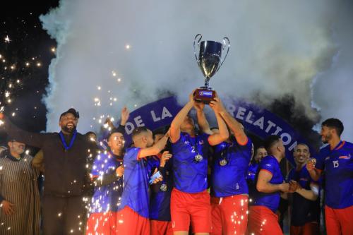 Finale LRC Saison 9