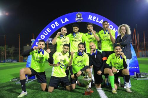 Finale Challengers Cup